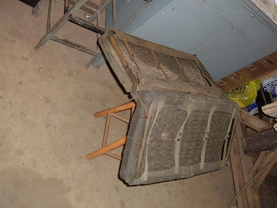 jeep seats