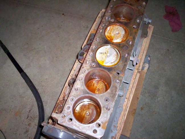 Engine Block