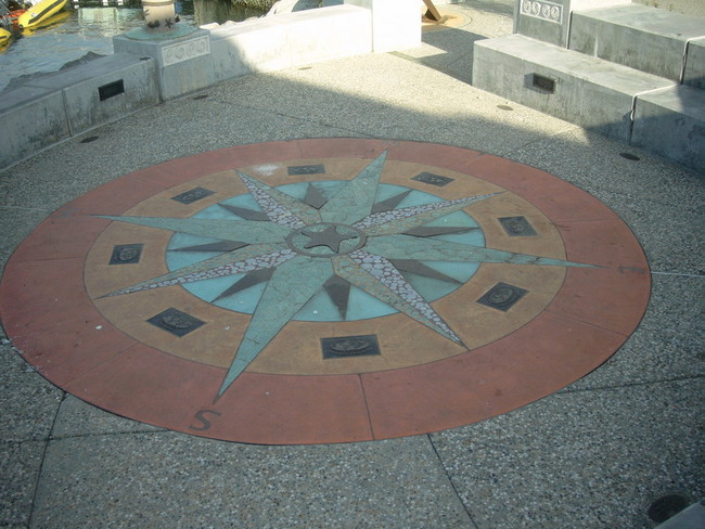 S.C. Harbor Mosaic