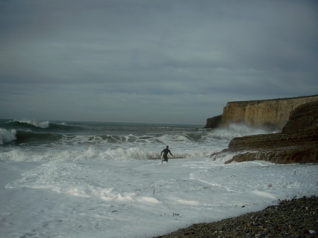 beach