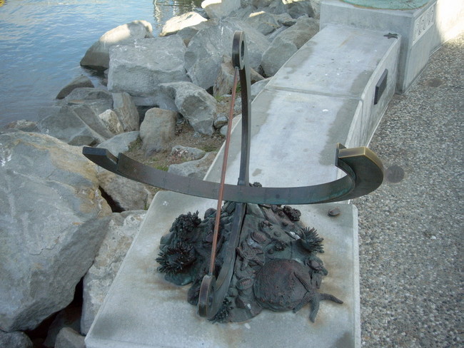 S. C. Harbor art