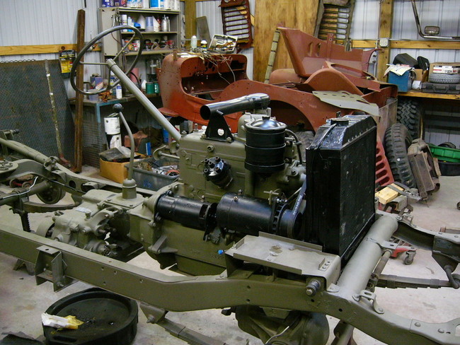 engine accessories