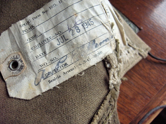 NOS headlamp cover.