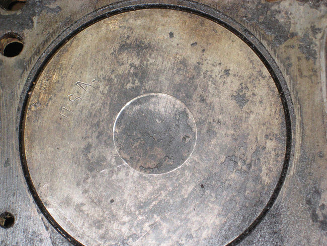 MB piston