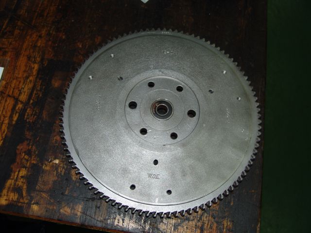fly-wheel