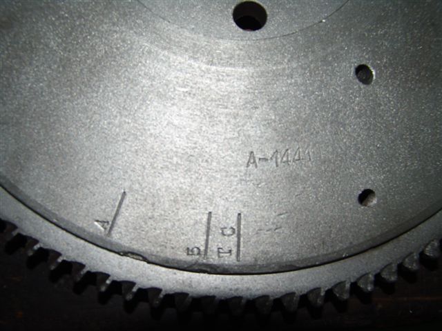 fly-wheel
