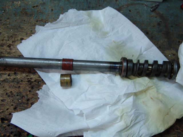 STERING GEAR RING