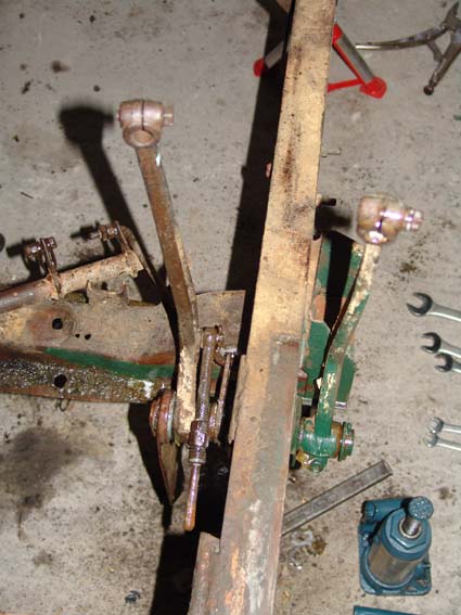 pedals