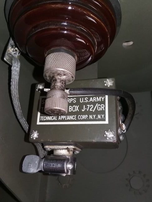 J-72/GR Terminal Box