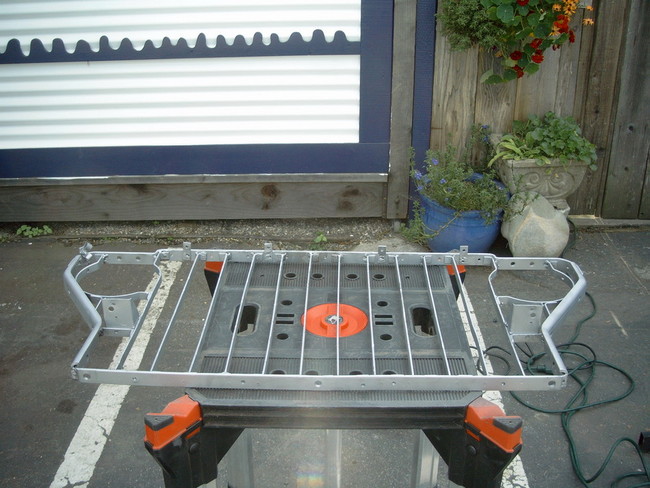 slat's grill sandblasted