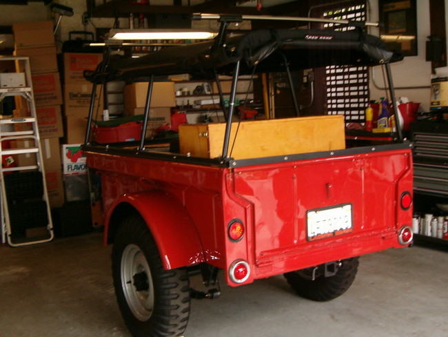 1946 Bantam T3-C #9466