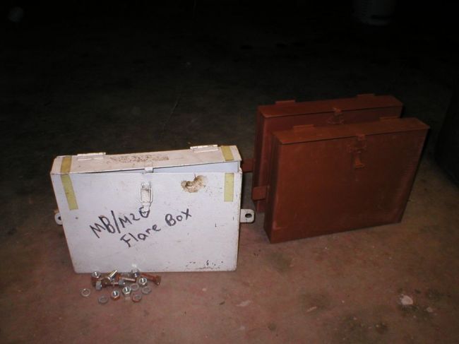 Repro-flare-box