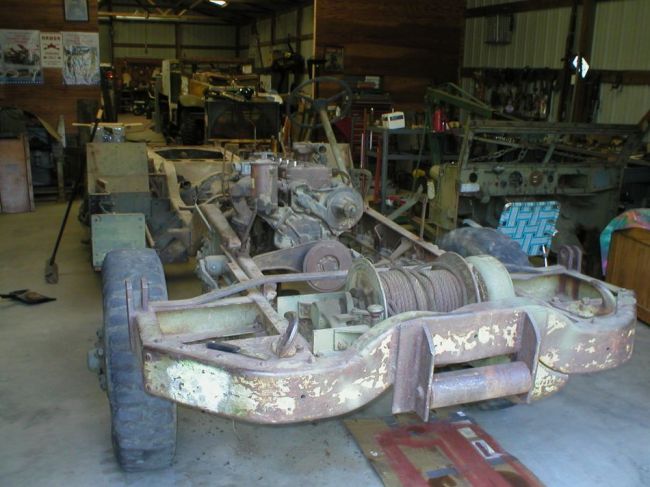 m2a1-front-frame