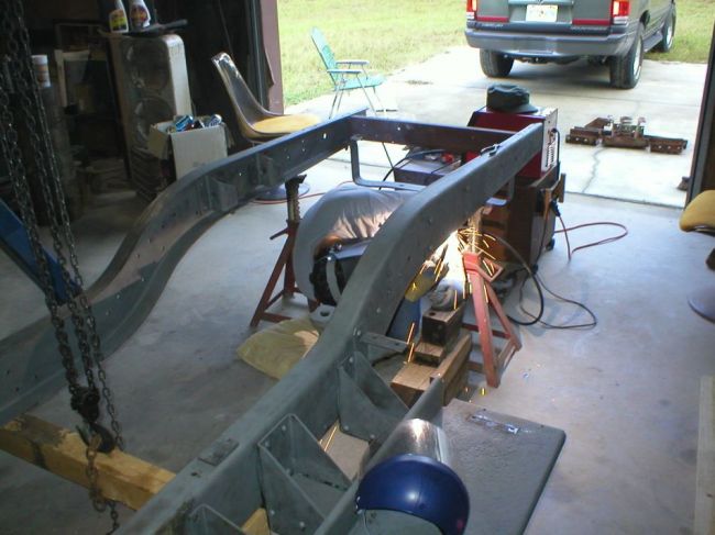 welding