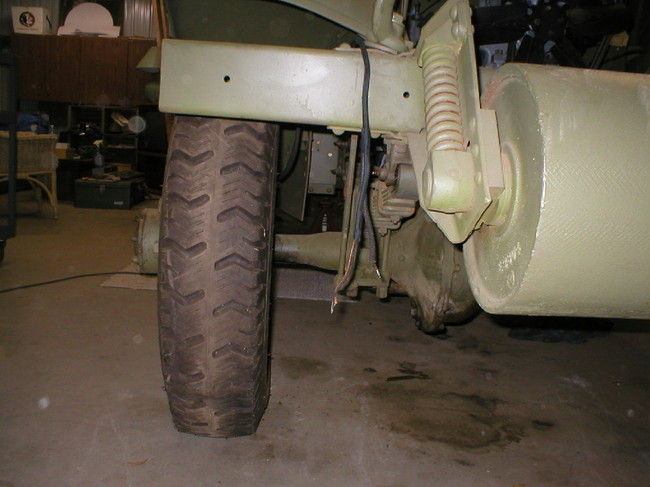 Bent-Bar-Tire
