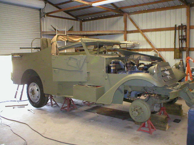 scout-car-restoration-work