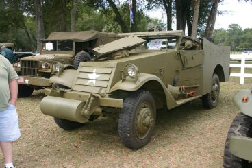 scout-car-at-show