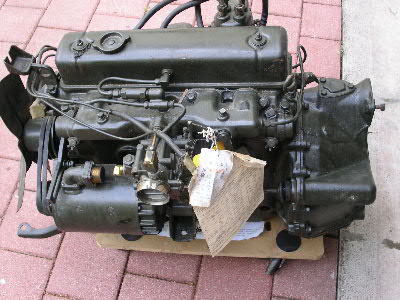 M151A1-engine