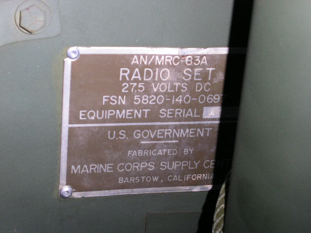 radiodataplate