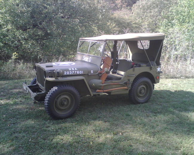 Left 43 GPW