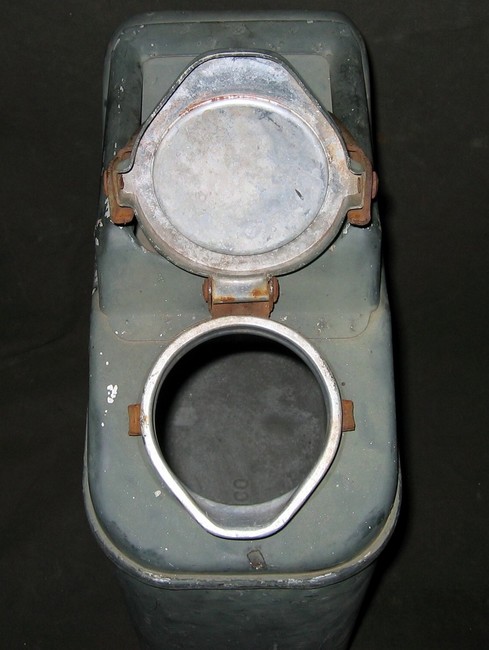 USMC Aluminum Water Can